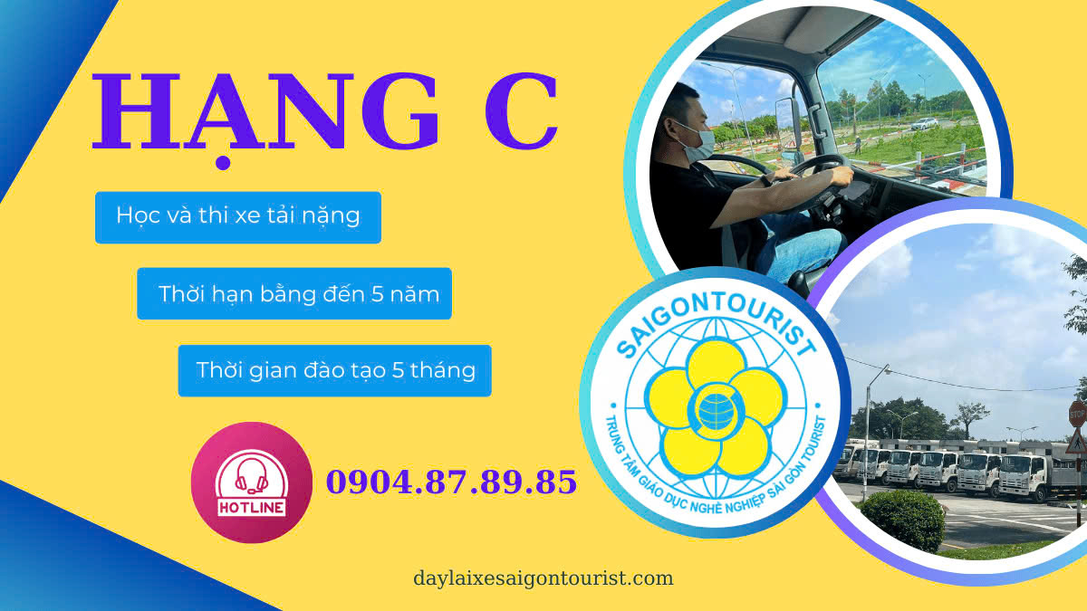 hoc-lai-xe-tai-C-truong-saigontourist