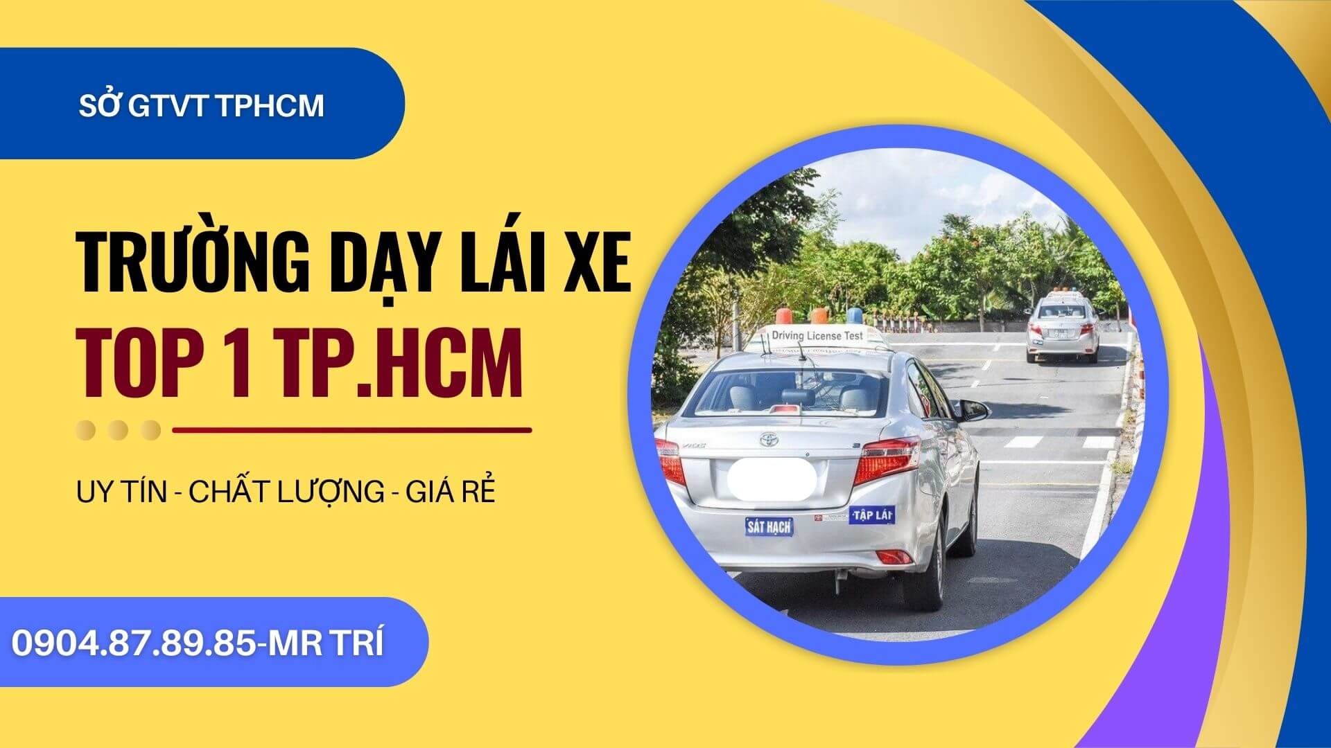 trung tâm dạy nghề lái xe sài gòn tourist giới thiệu chi tiết