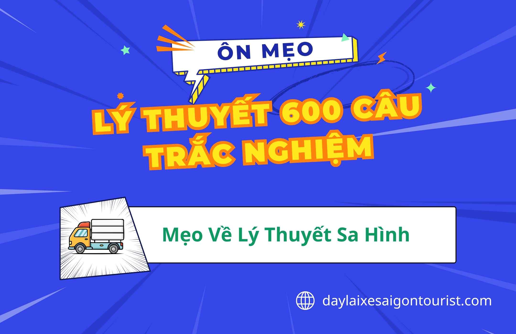học mẹo lý thuyết