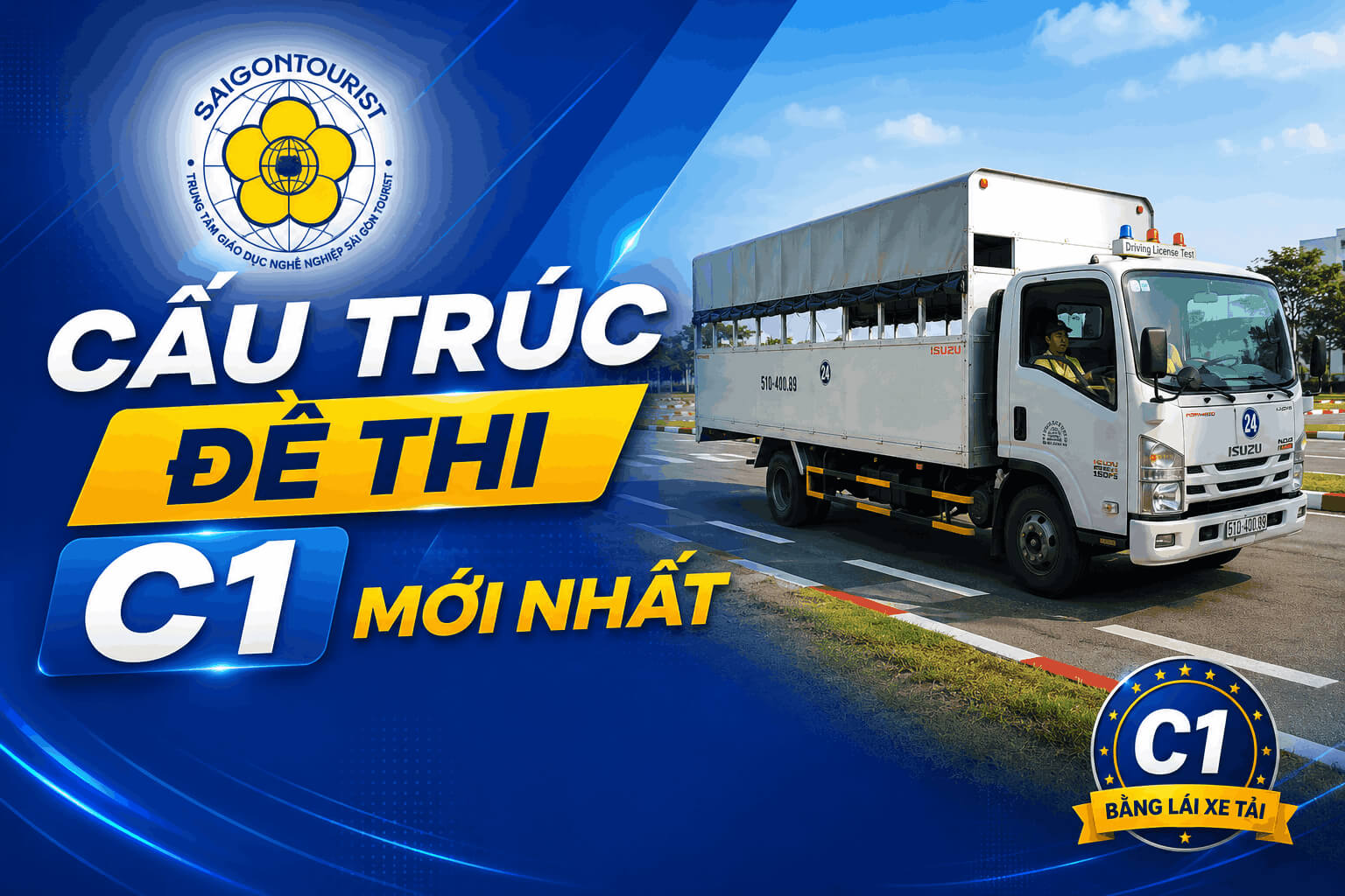 thi thử lý thuyết c1 bao nhiêu câu hỏi